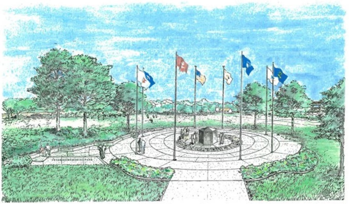 Veterans Memorial Park & Monument
